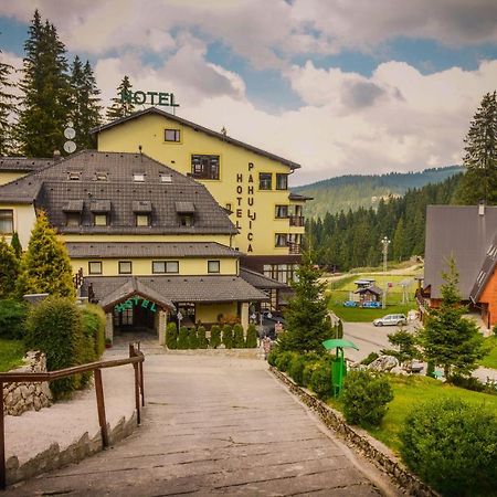 Hotel Pahuljica Власич Экстерьер фото