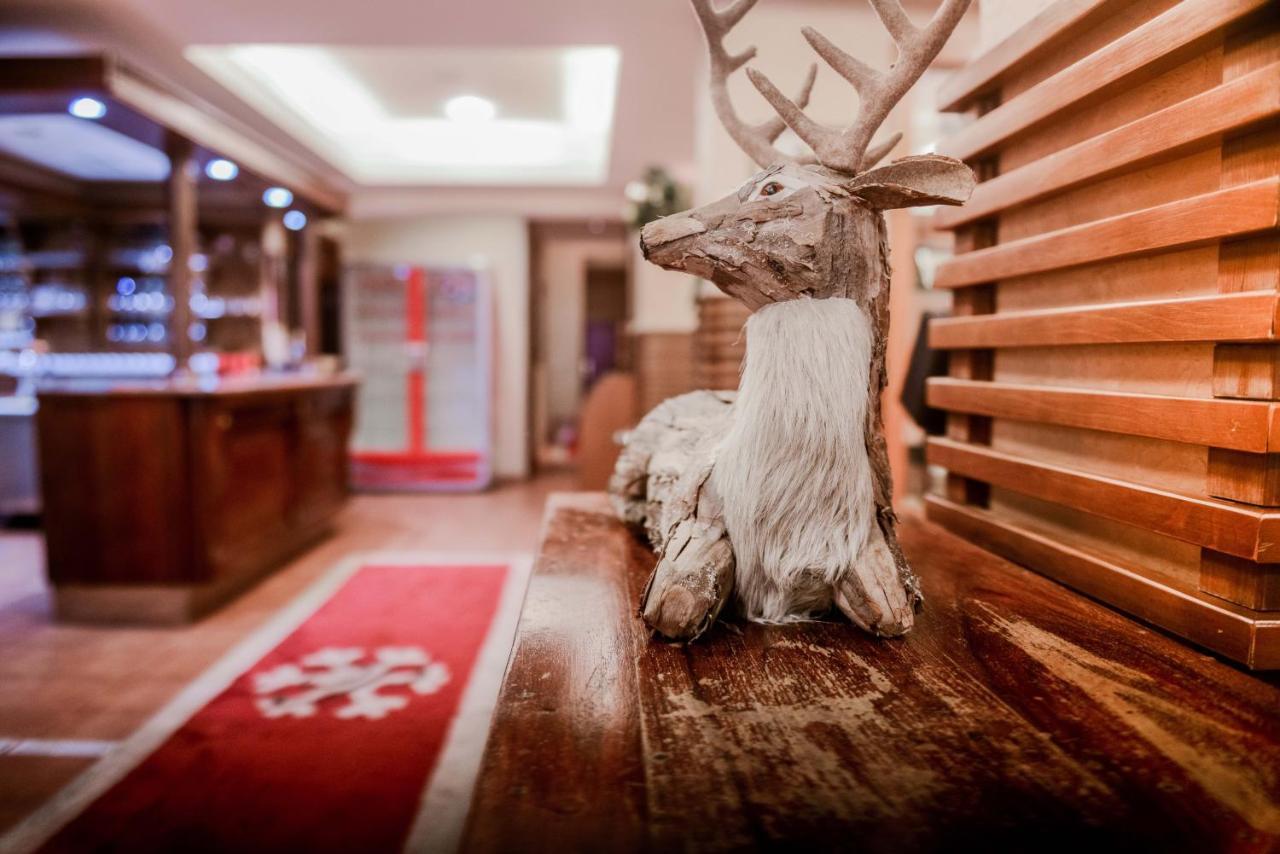 Hotel Pahuljica Власич Экстерьер фото