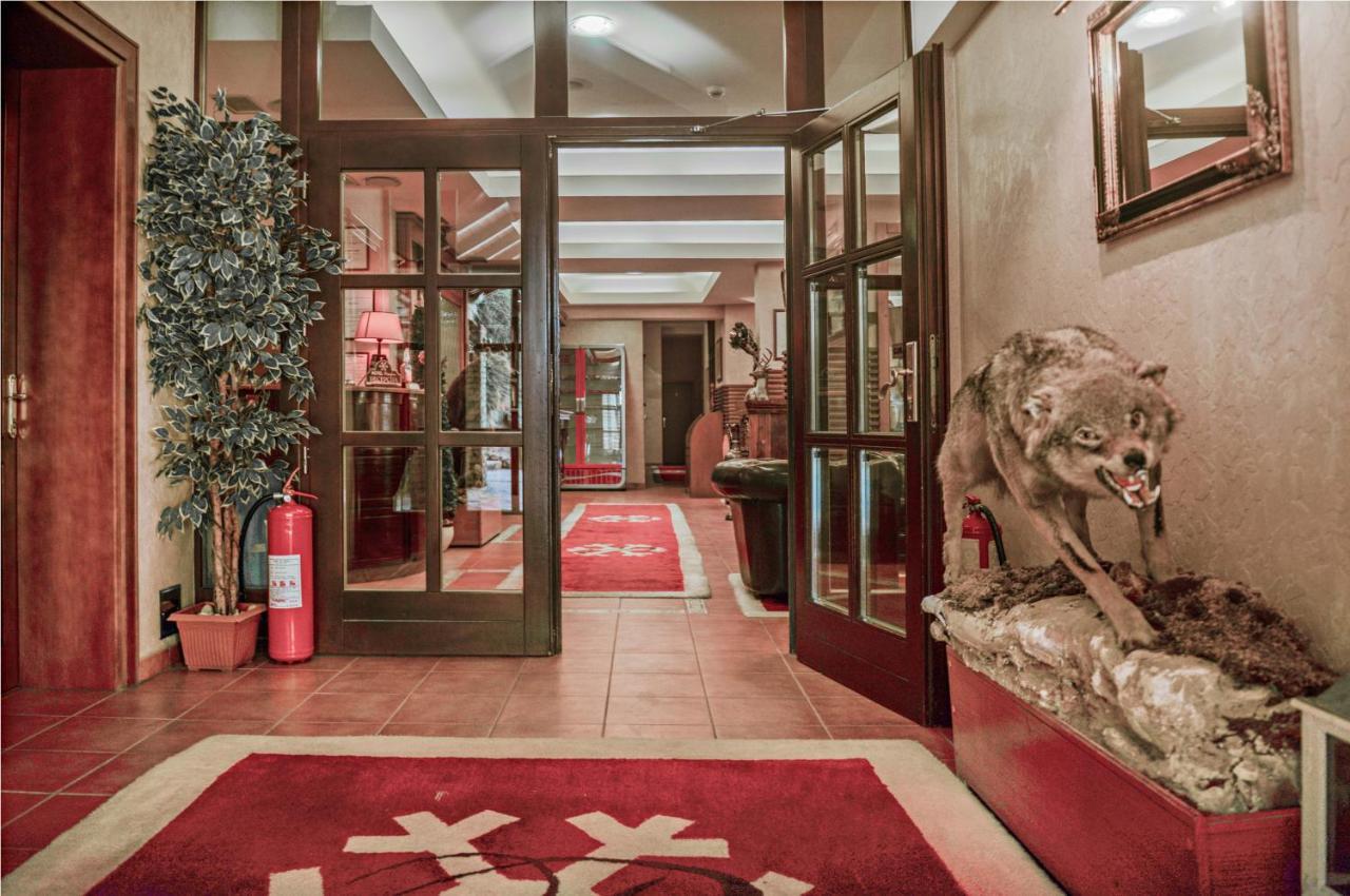 Hotel Pahuljica Власич Экстерьер фото