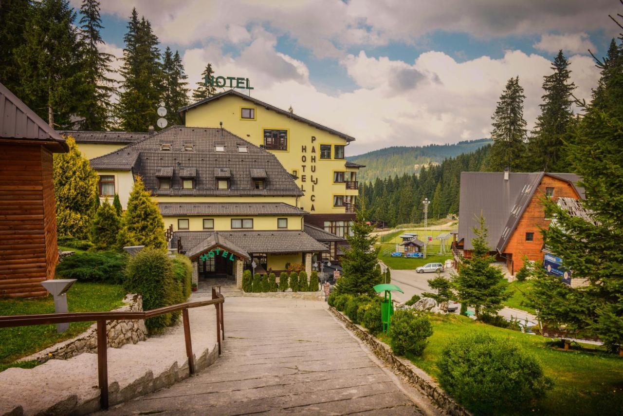 Hotel Pahuljica Власич Экстерьер фото