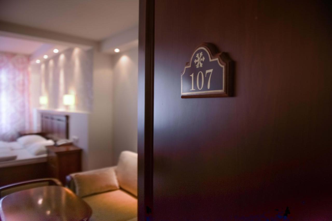 Hotel Pahuljica Власич Экстерьер фото