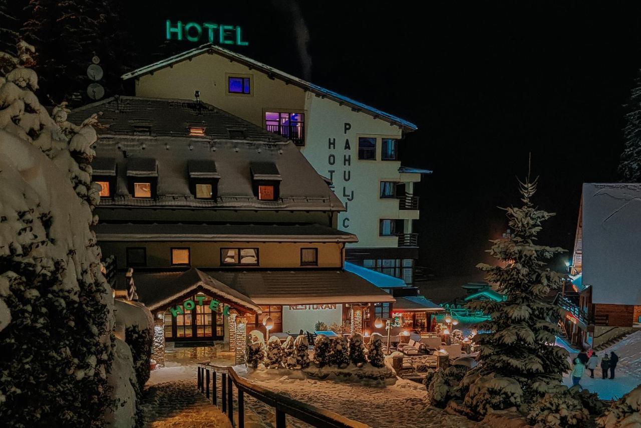 Hotel Pahuljica Власич Экстерьер фото