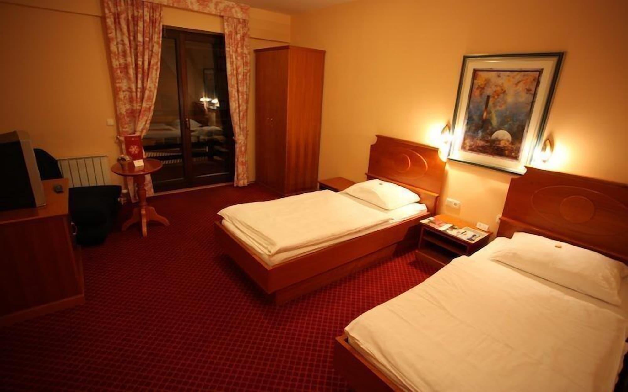 Hotel Pahuljica Власич Экстерьер фото