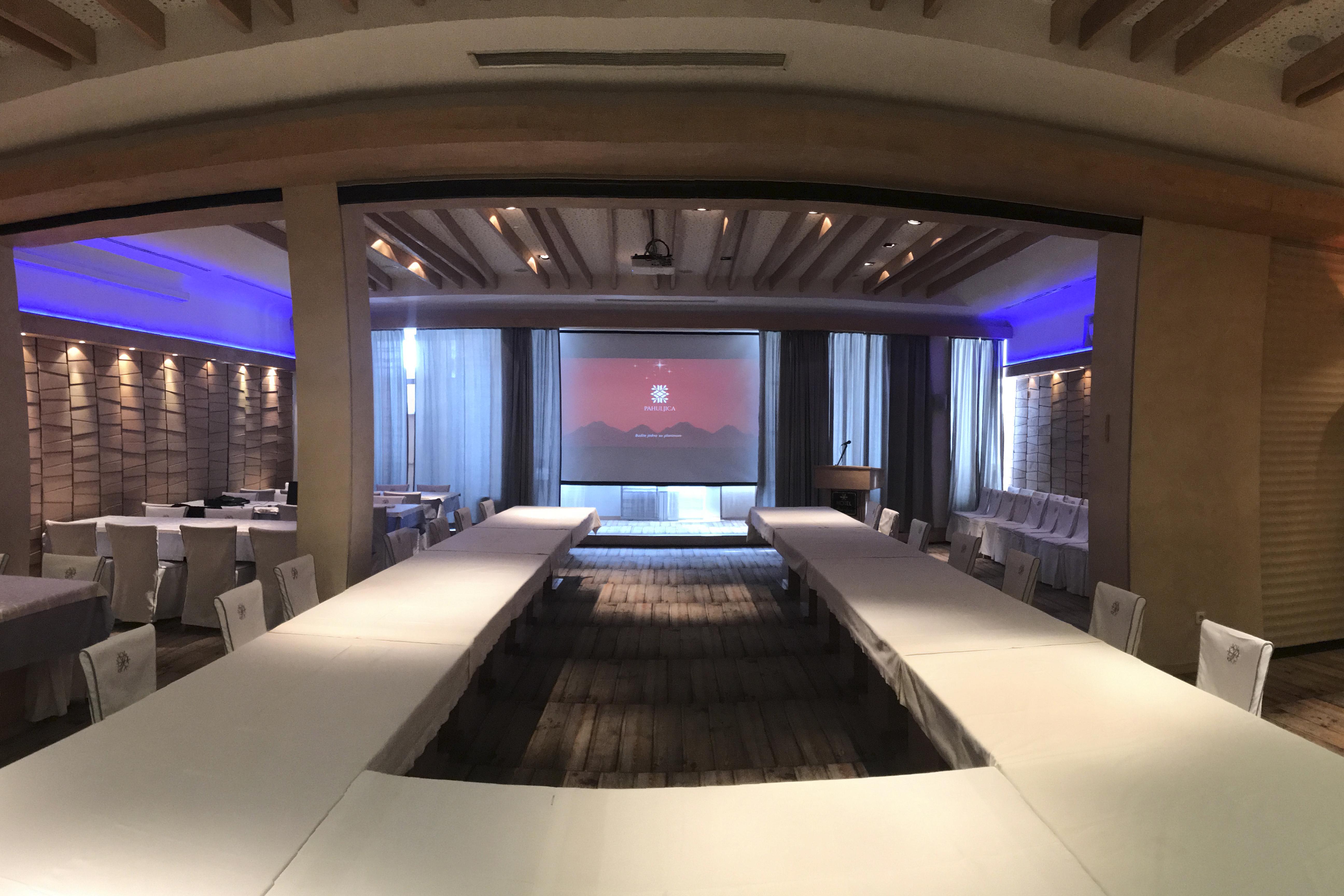 Hotel Pahuljica Власич Экстерьер фото