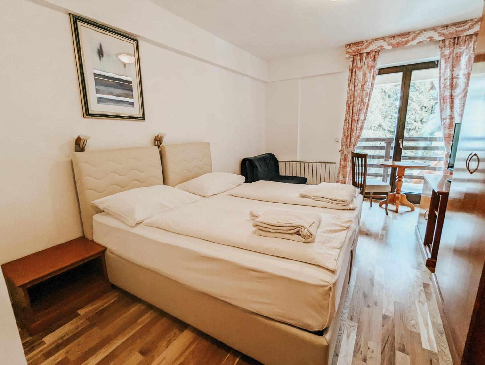 Hotel Pahuljica Власич Экстерьер фото
