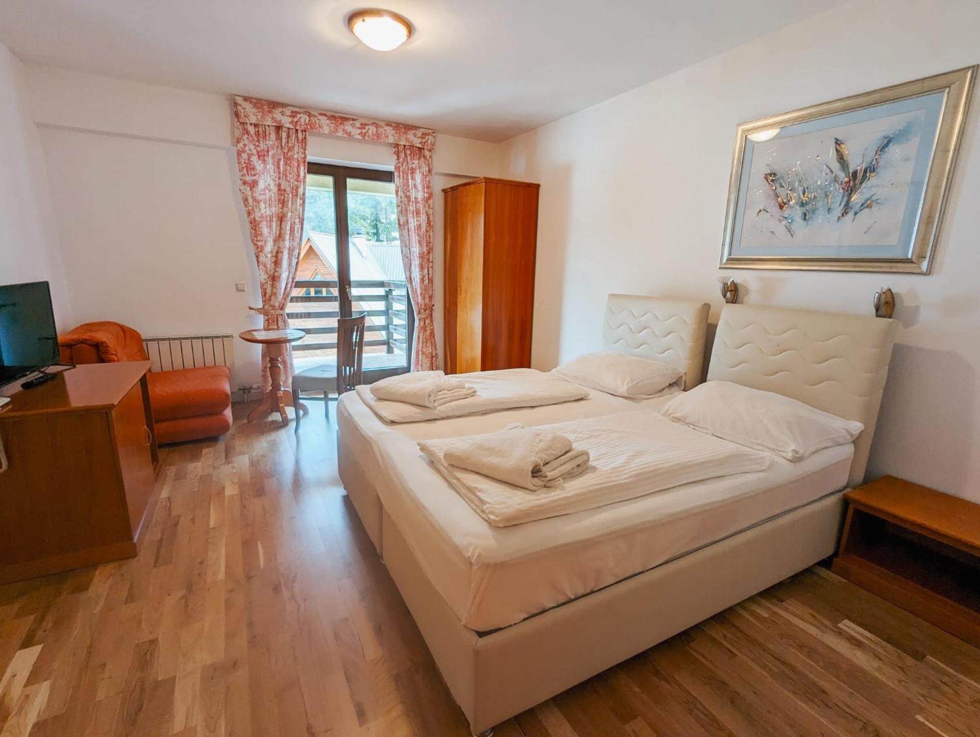 Hotel Pahuljica Власич Экстерьер фото