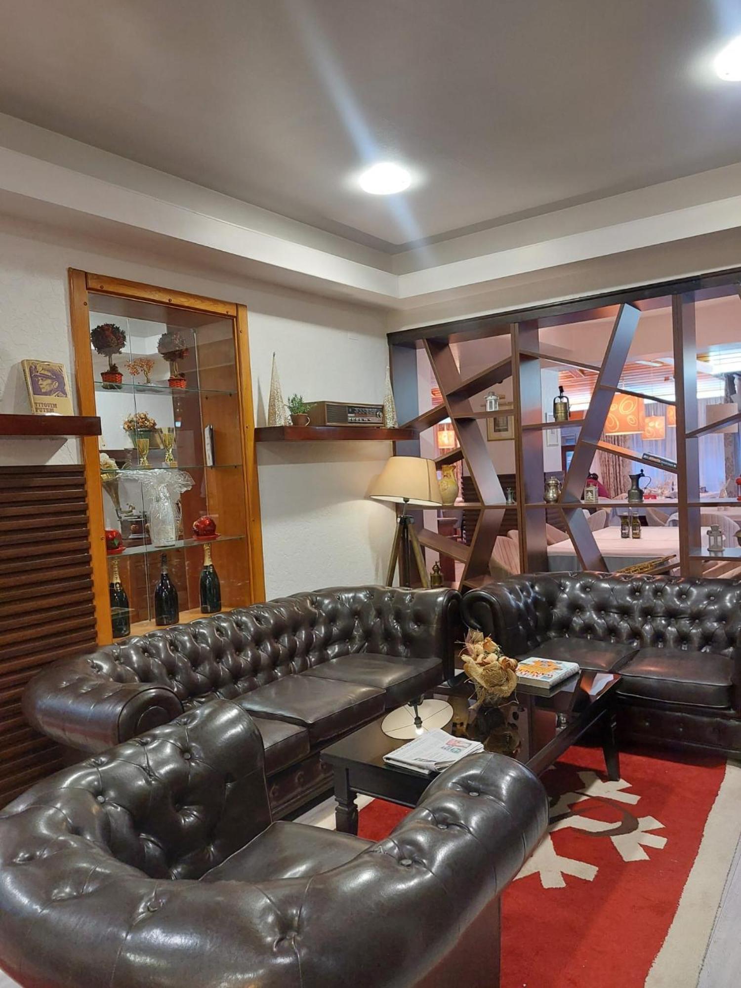 Hotel Pahuljica Власич Экстерьер фото