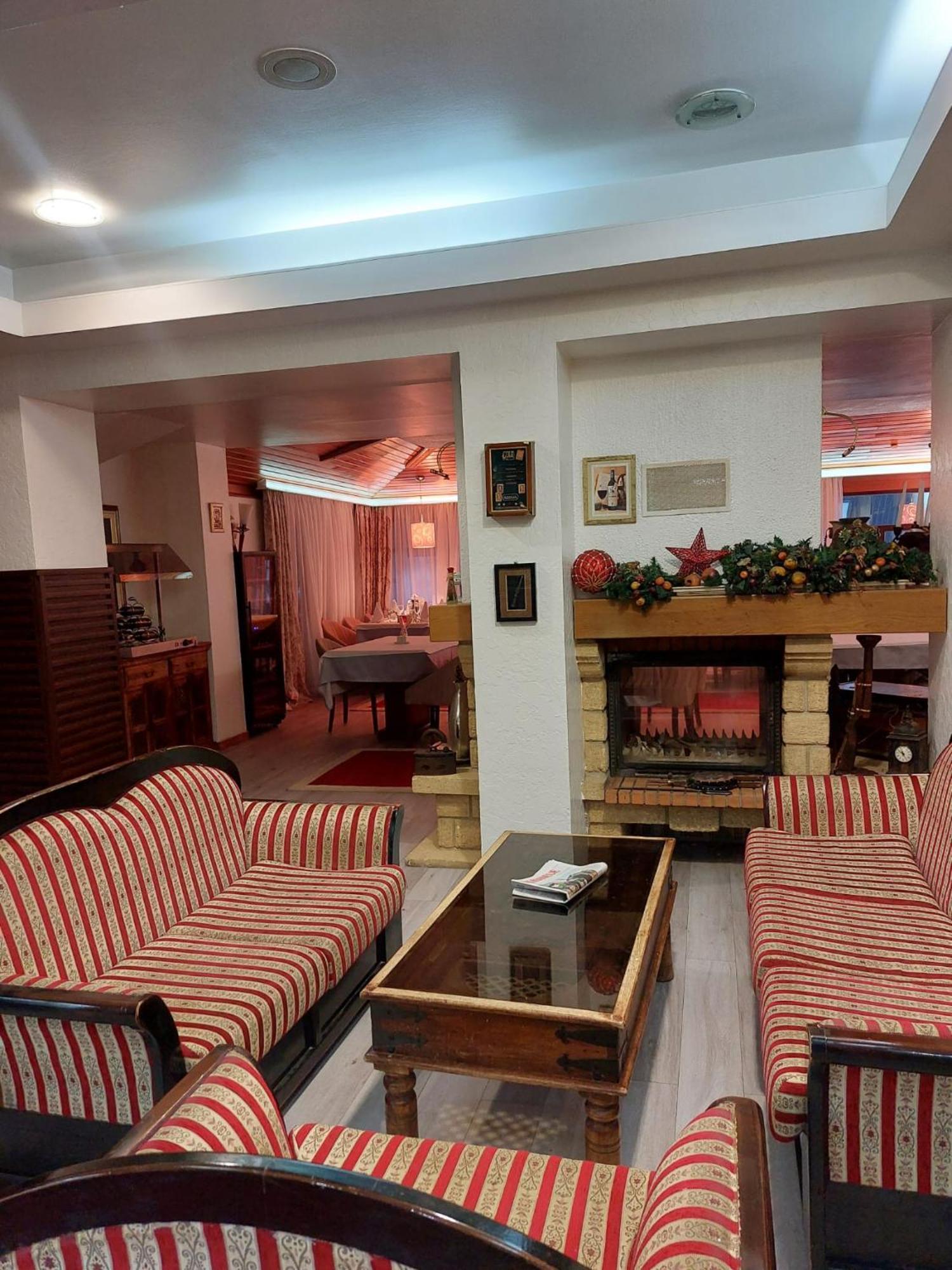 Hotel Pahuljica Власич Экстерьер фото
