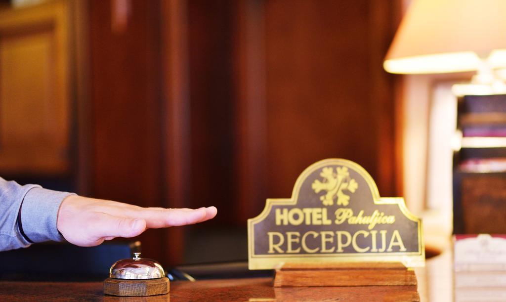 Hotel Pahuljica Власич Экстерьер фото