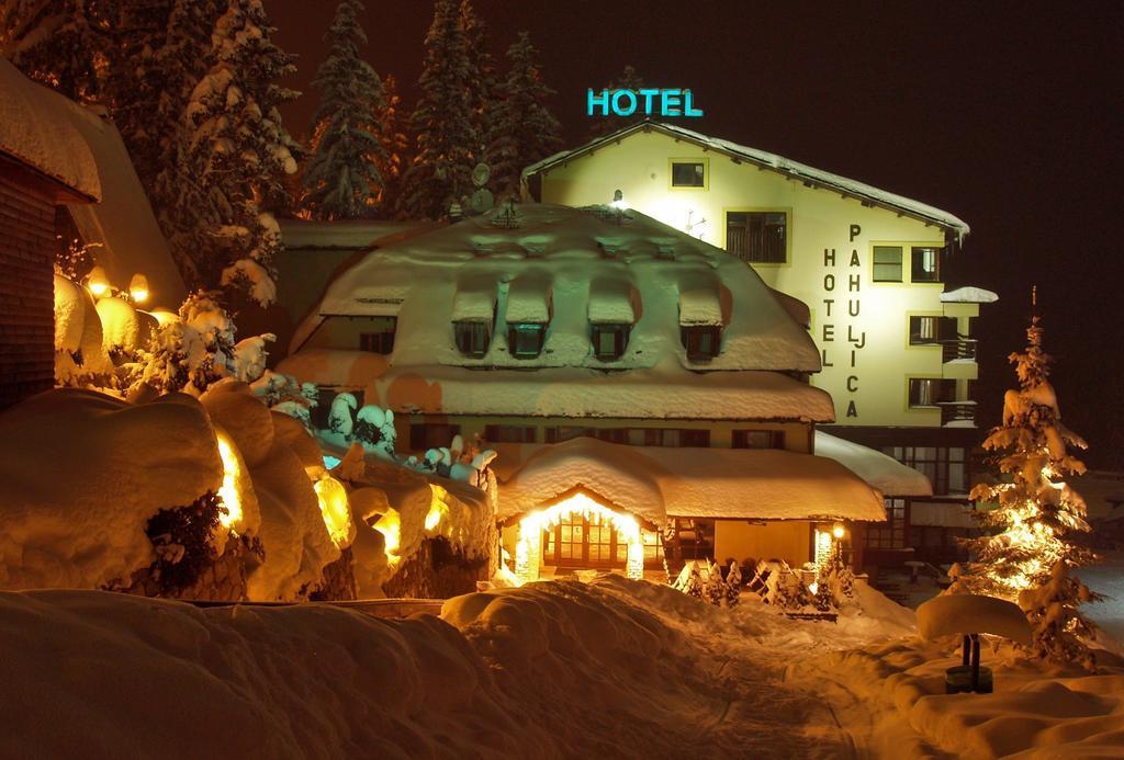 Hotel Pahuljica Власич Экстерьер фото